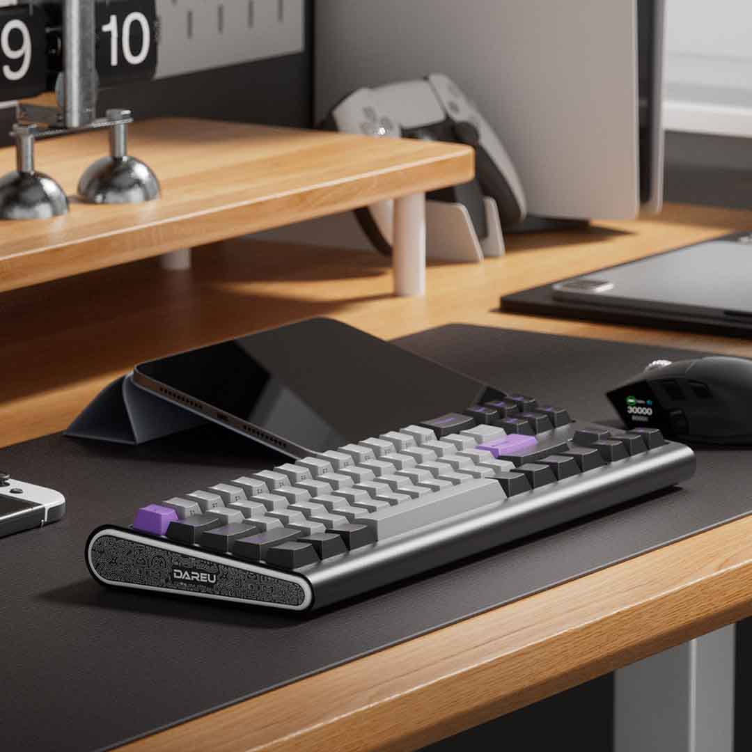 Precision Typing, Durable Build - Meet the Future of Keyboards