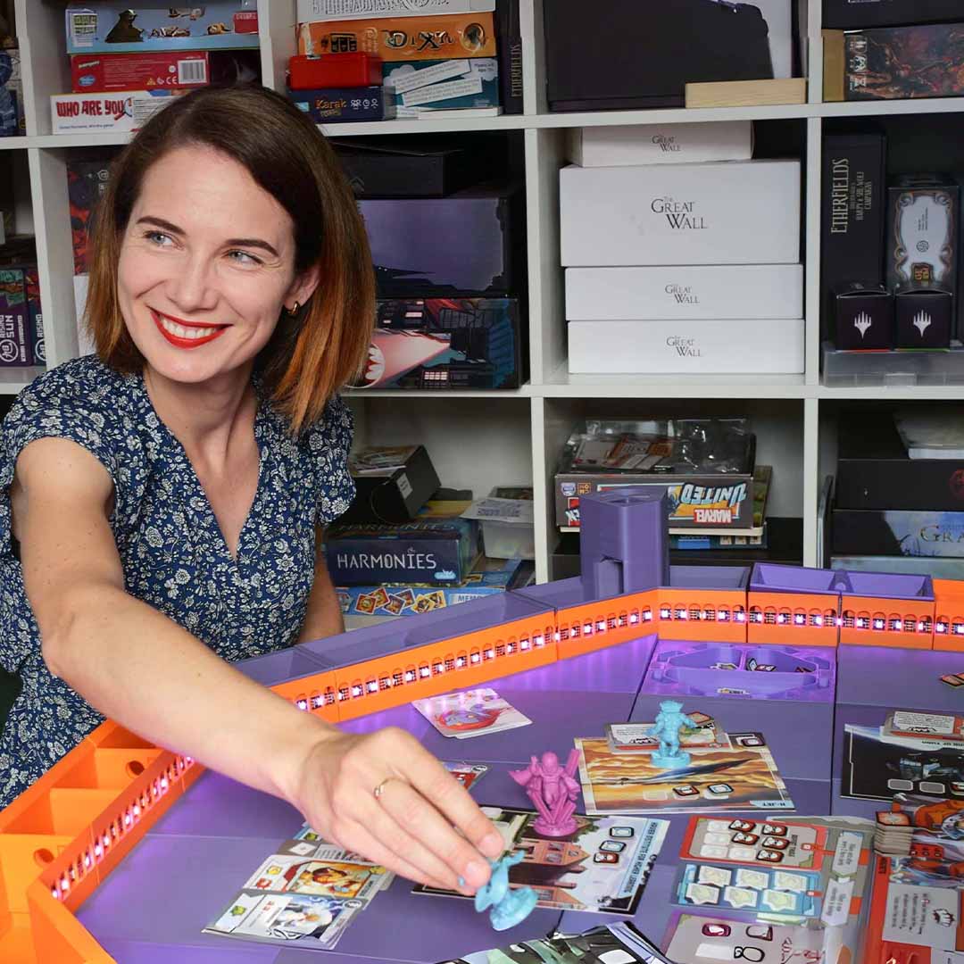 Turn Any Table Into An Epic Gaming Table