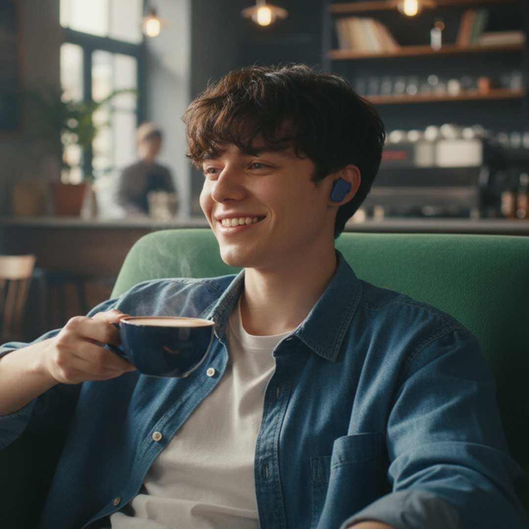 The Earbuds That Calm And Track Sleep