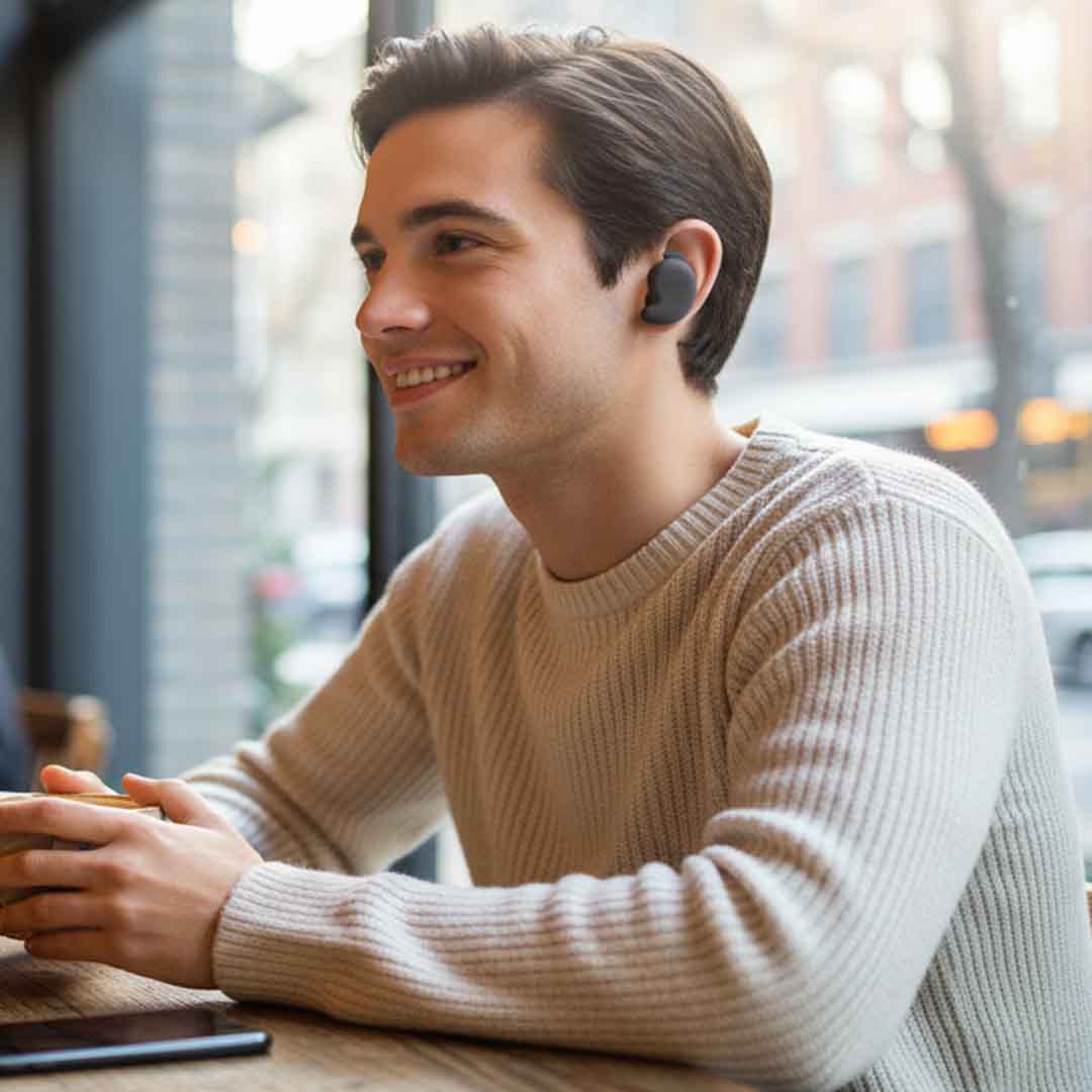 The Earbuds That Calm And Track Sleep