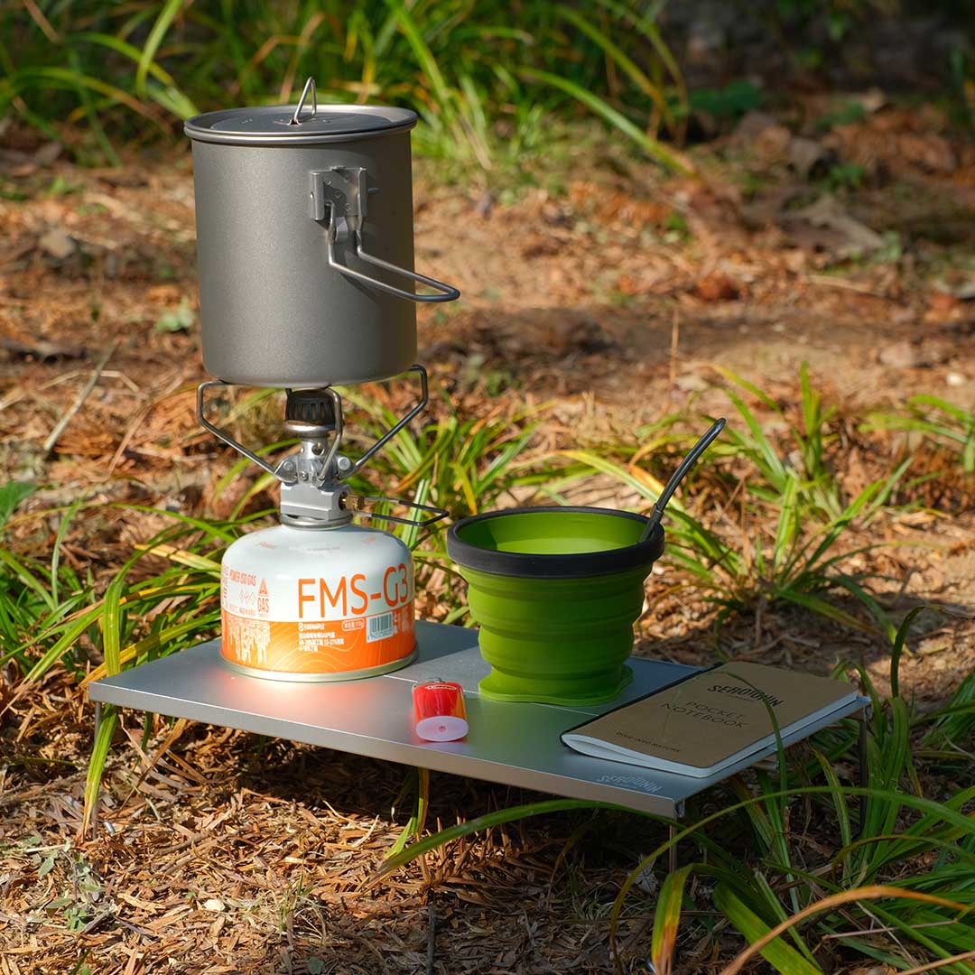 World's First Nested Dual-Folding Table