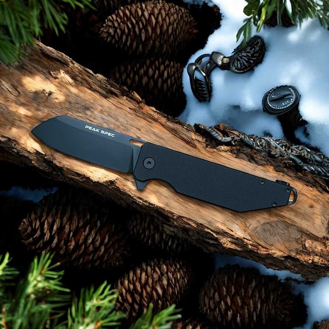 A Pocket Knife Without the Pain