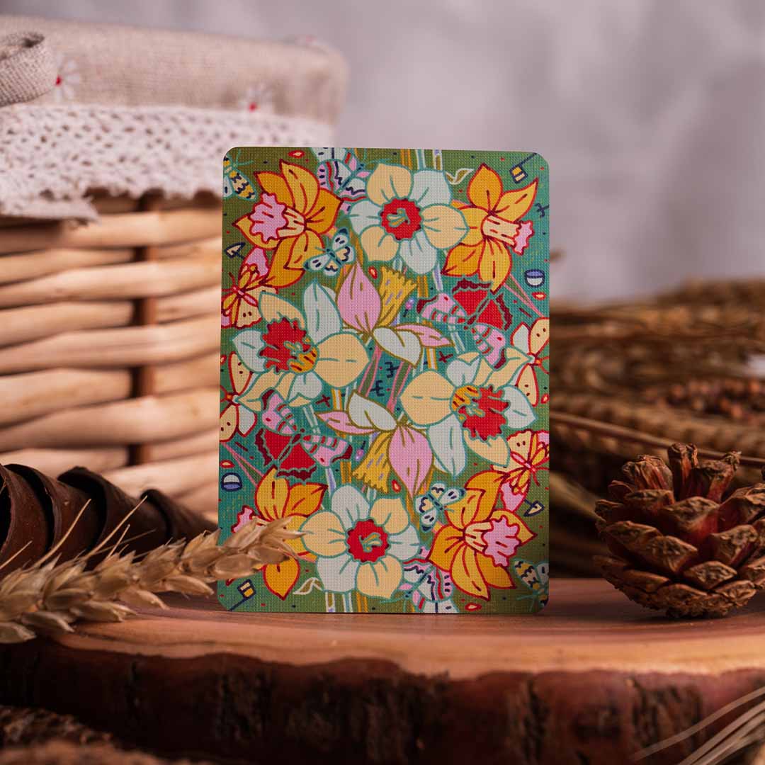 Japanese-Inspired Art Playing Cards
