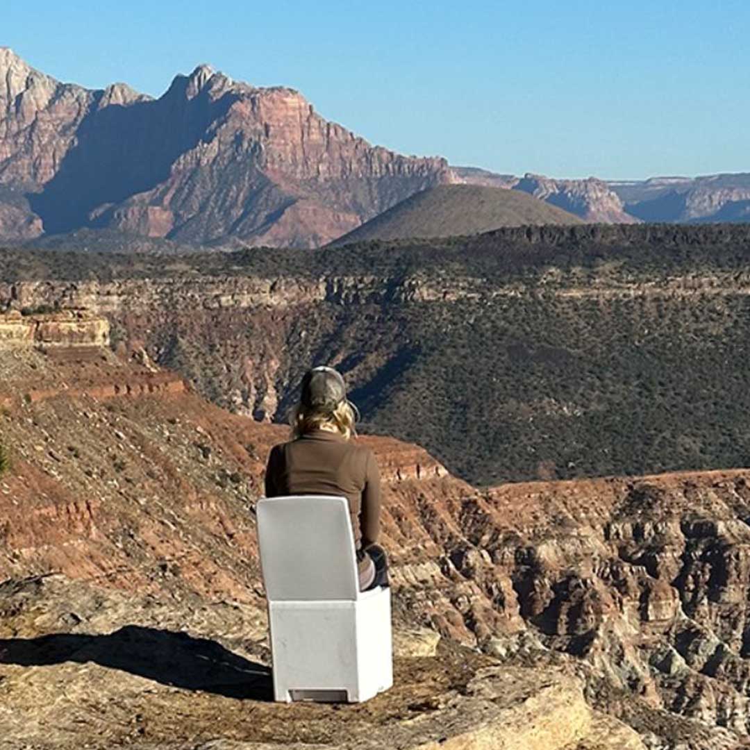 A Smarter Off-Grid Toilet Solution