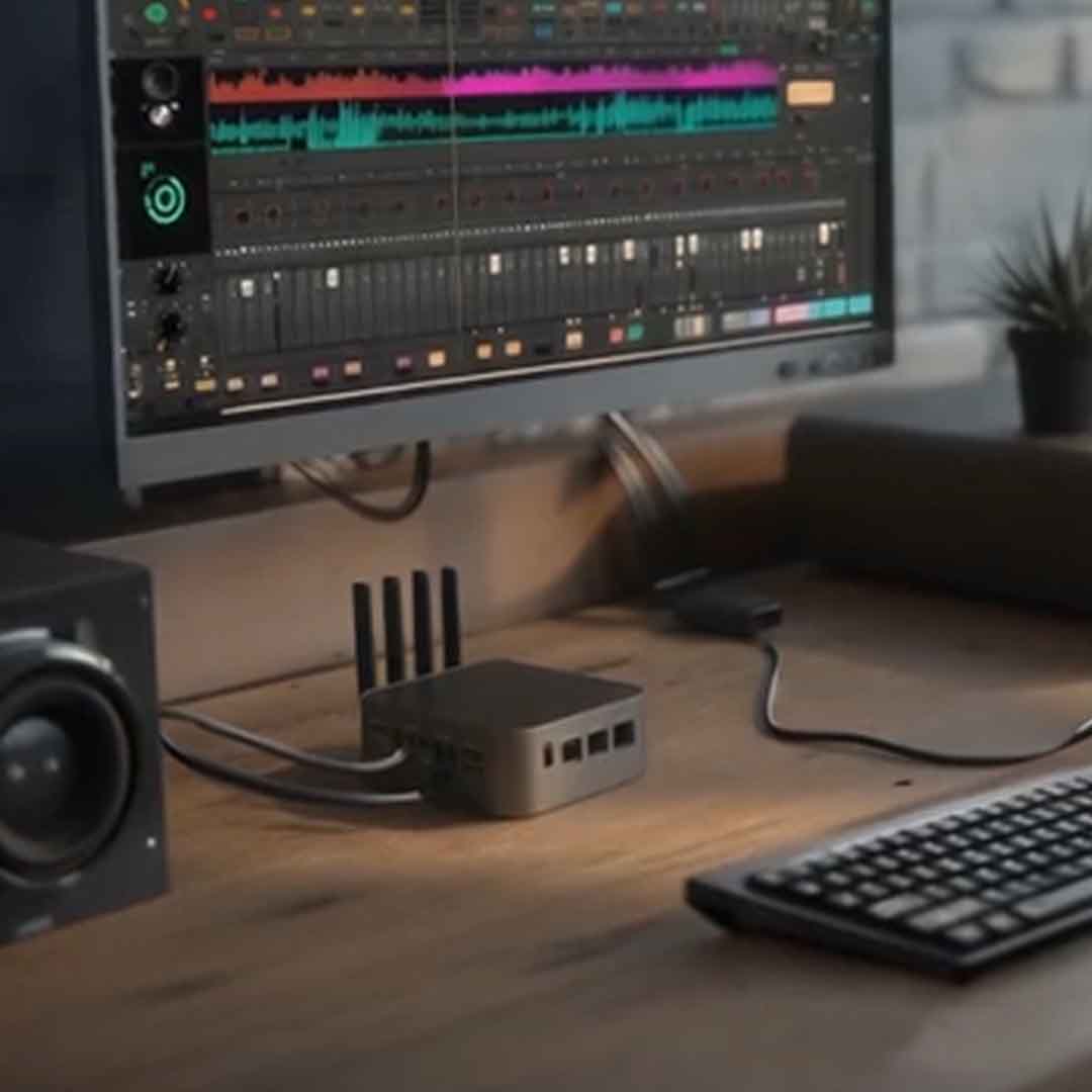 Raspberry Pi, Reimagined for AI