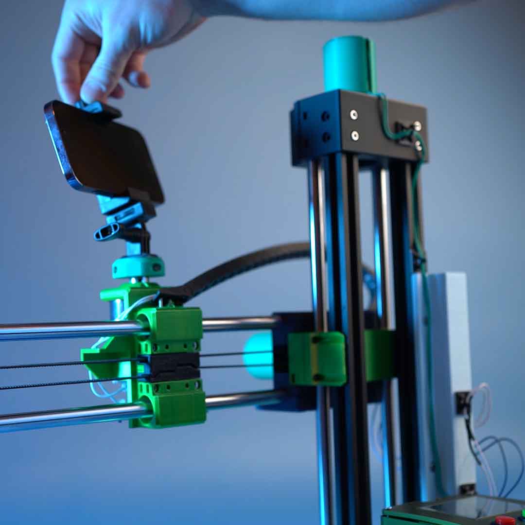 Step Into Smart DIY: Print, Build, and Automate with Ease