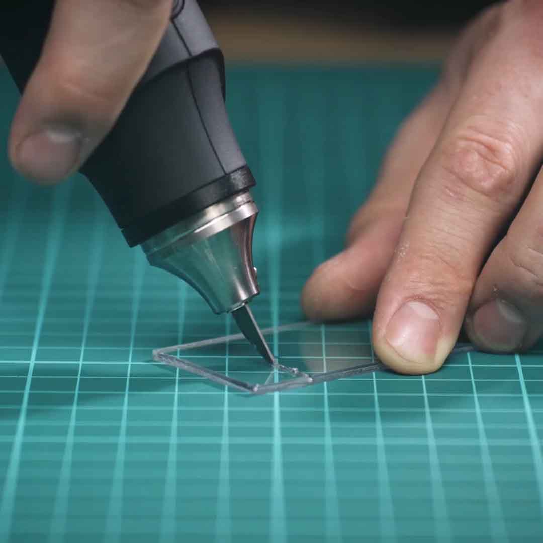 Wireless Cutter With Ultrasonic Technology