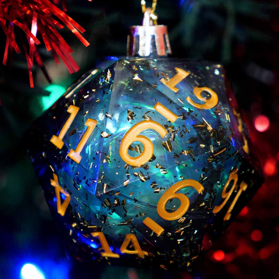 Roll Mystery. Unbox Magic.