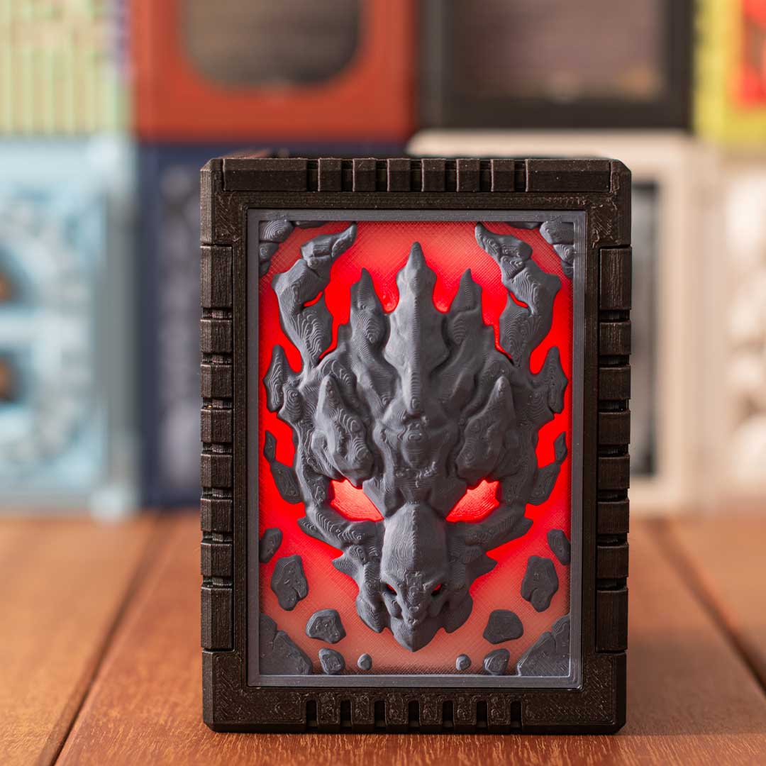 Modular Deck Box You Can Print