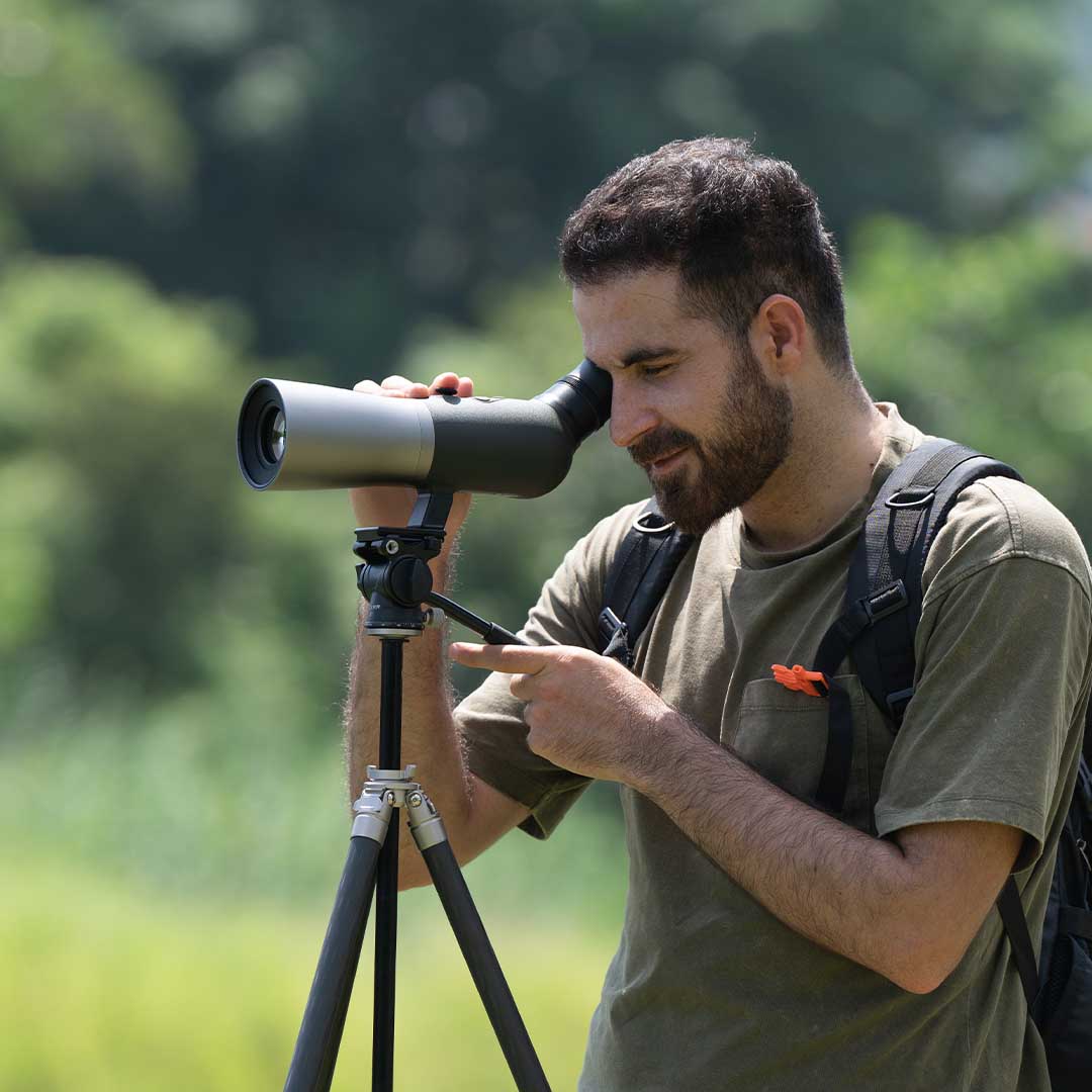 One Scope For Every Birding Moment