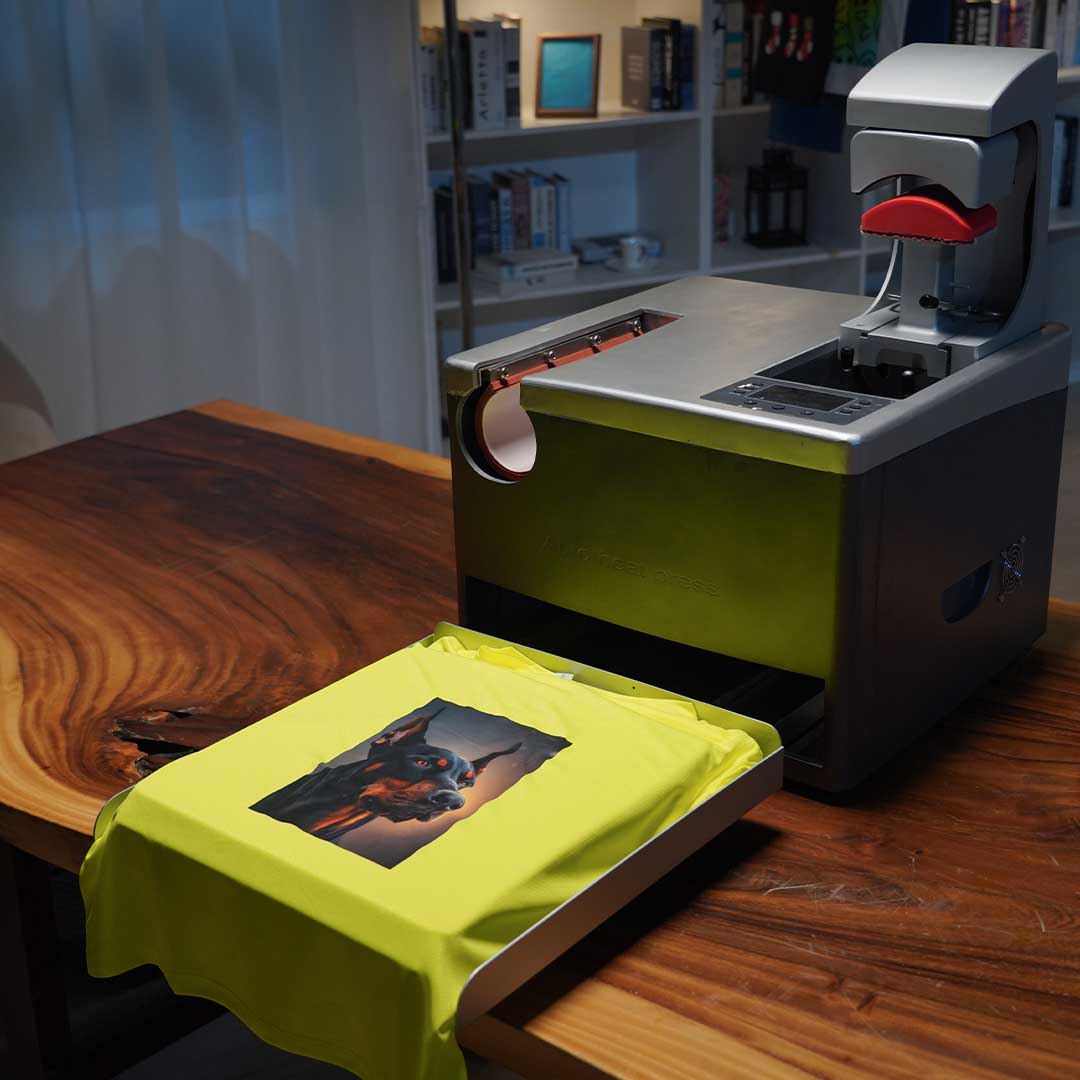 All-in-1 Auto Heat Press