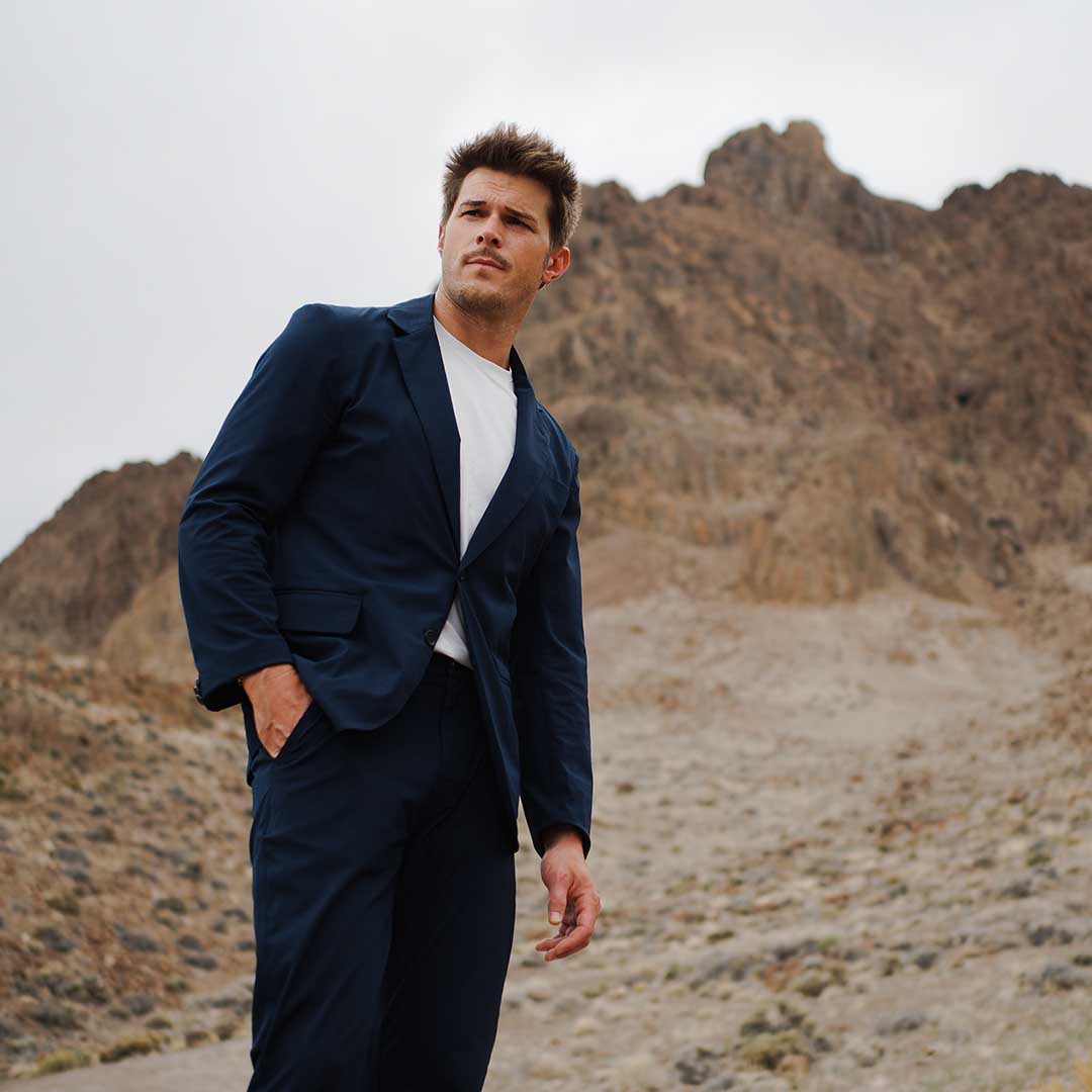 The Suit That Moves With You