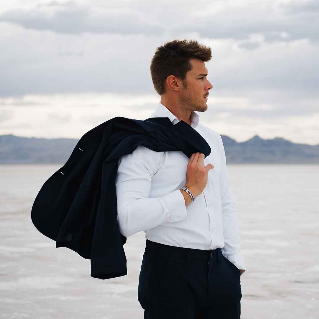 The Suit That Moves With You