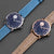 Rare Meteorite Moon Phase Watch