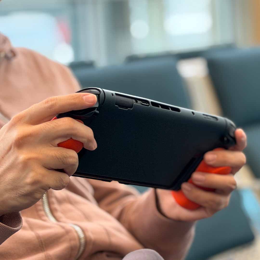 Modular Nintendo Switch 2 Grips