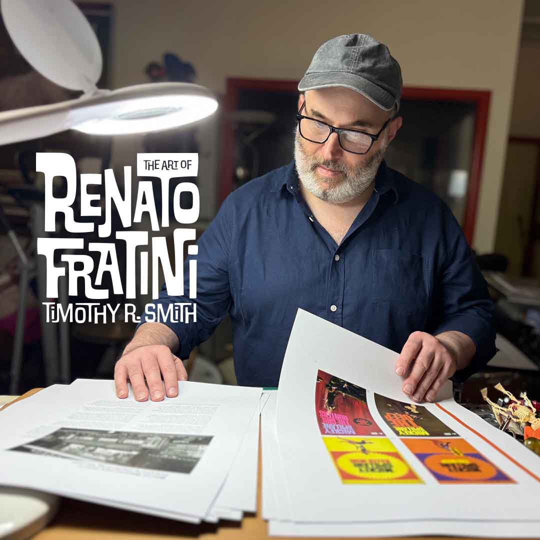 The Fratini Archive Book