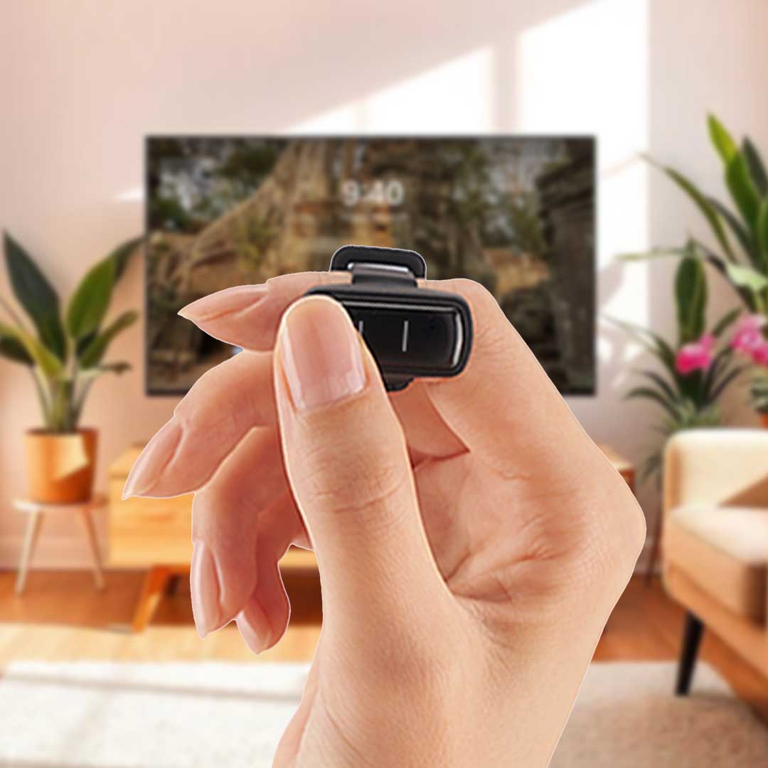 The Ring That Controls Your Apps