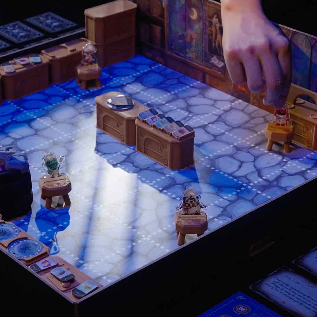 Chaos In The Enchanted Kitchen