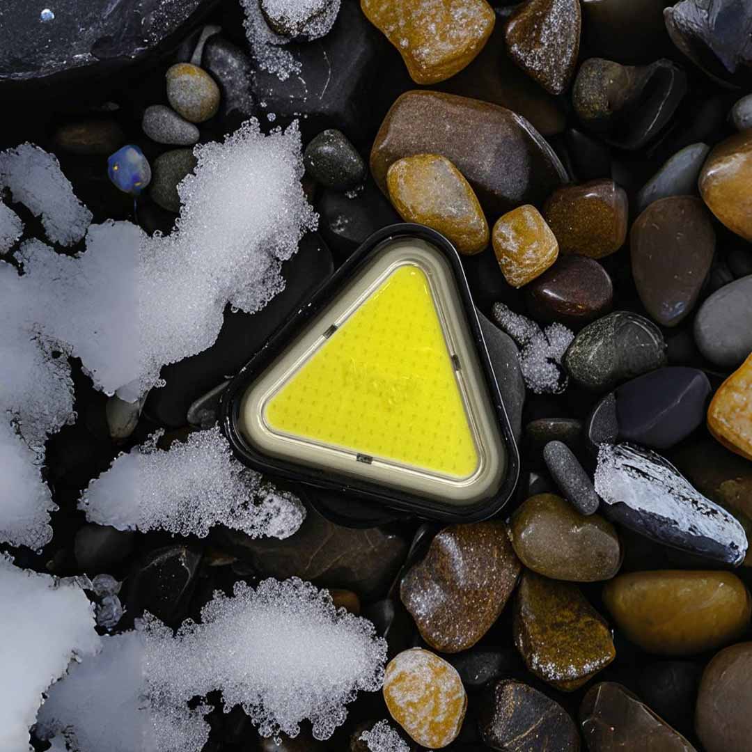 Light That Adapts Outdoors