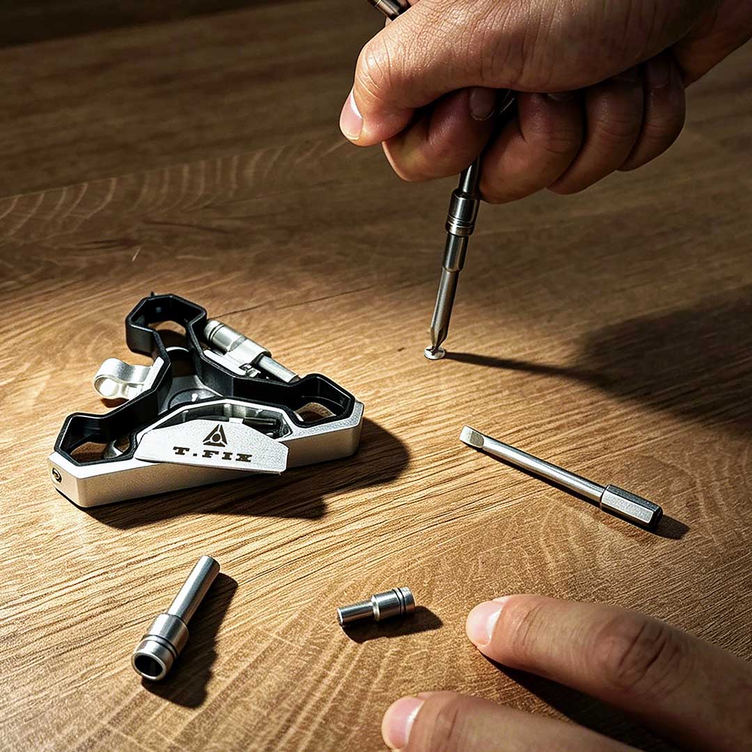 Built As An EDC Tool. Looks Like Art.
