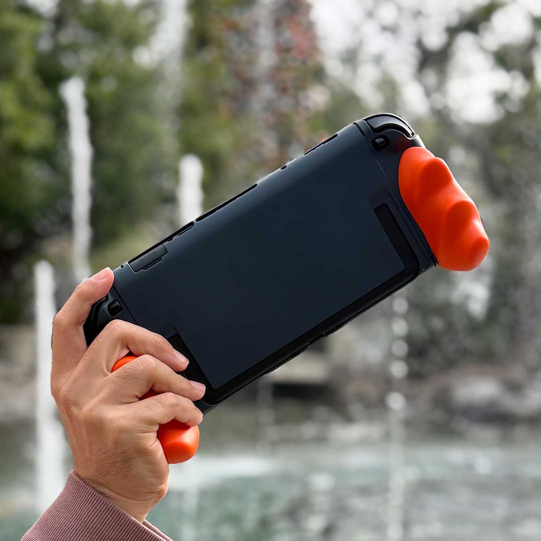 Modular Nintendo Switch 2 Grips