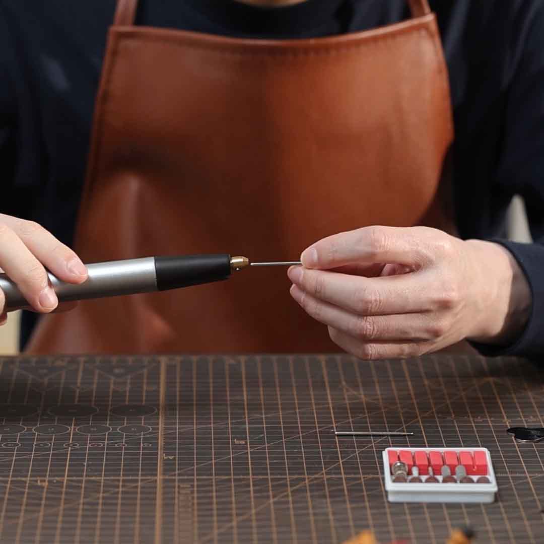 Engrave With Precision, Wirelessly. See Every Detail In Real-Time