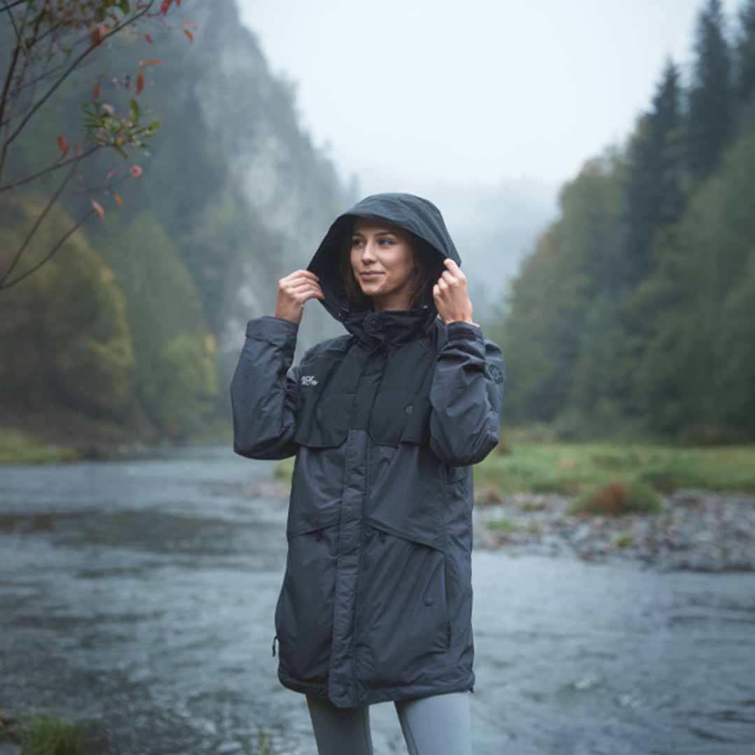 Smart Warmth Without The Bulk