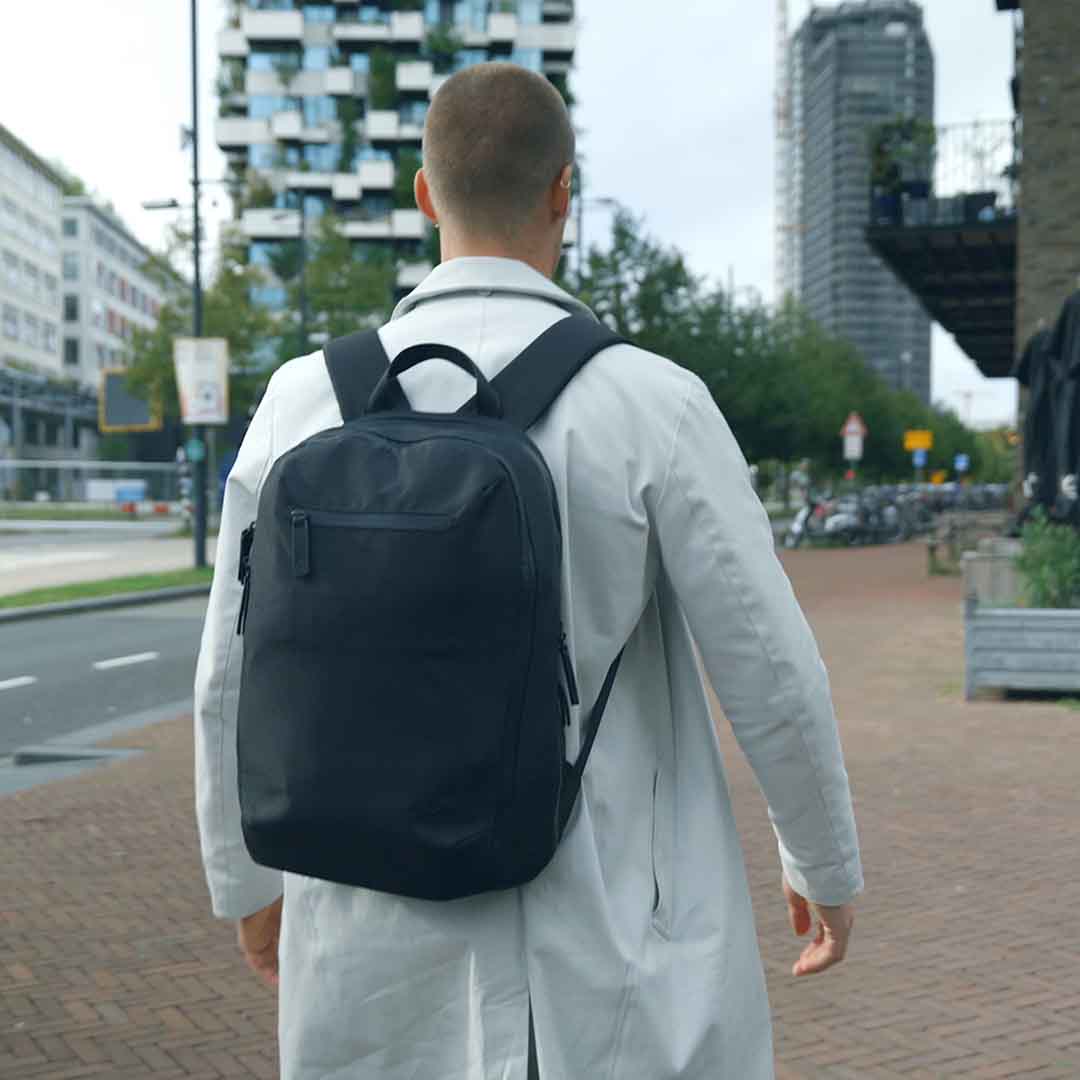 This Is The Ultimate Rainproof Backpack