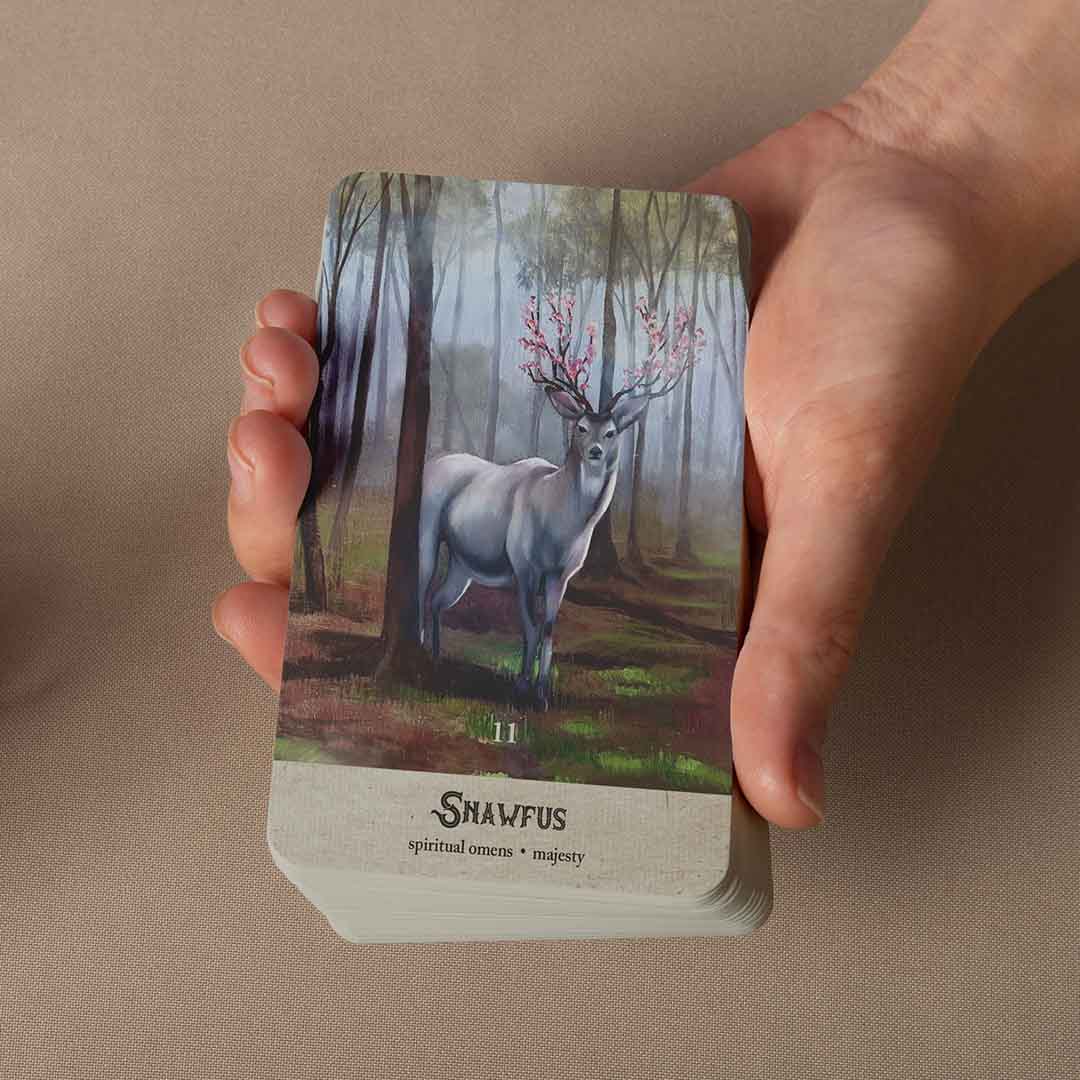 Love American South Folklore? This Oracle Deck Has It All