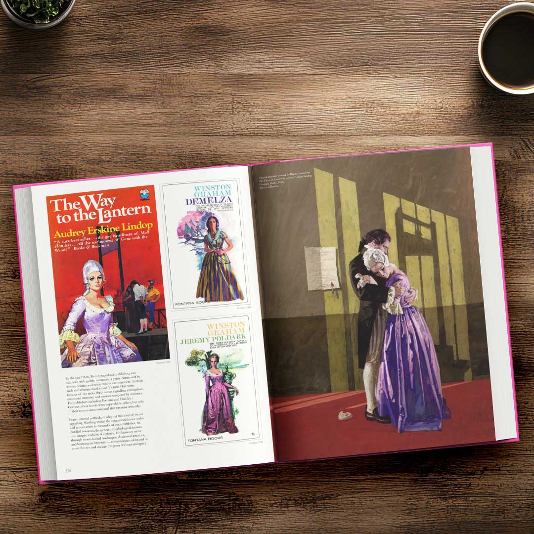 The Fratini Archive Book