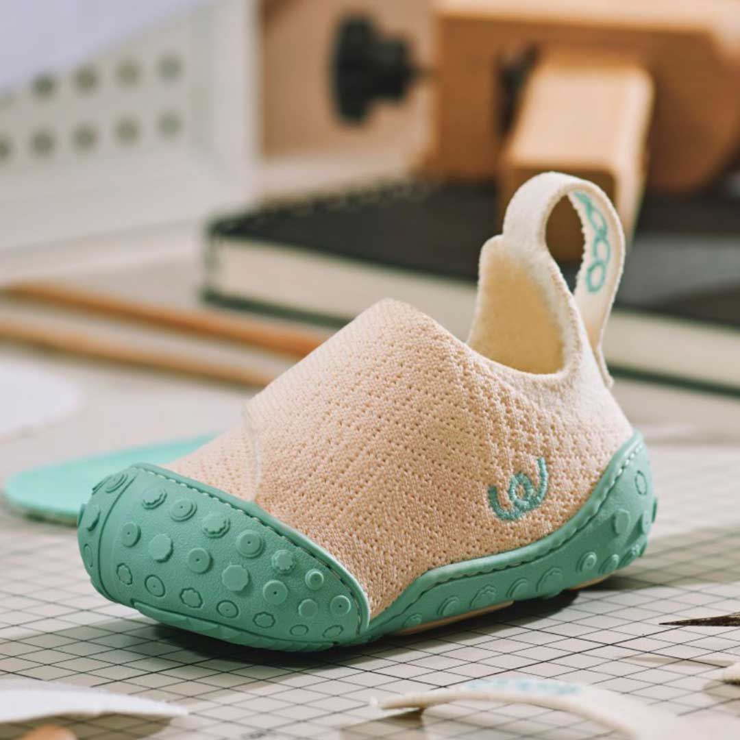 Shoes That Grow With Your Child