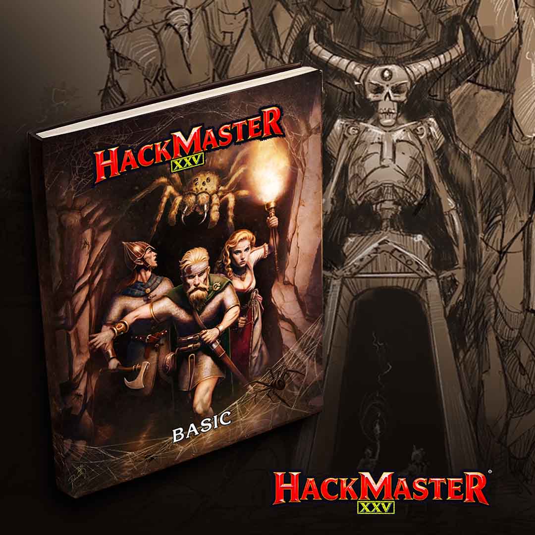 Old-School Grit, Modern RPG Tactics