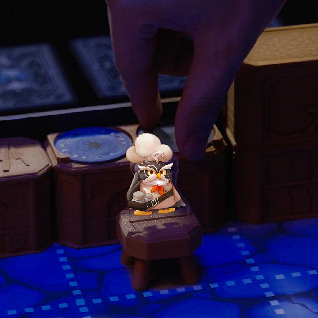 Chaos In The Enchanted Kitchen