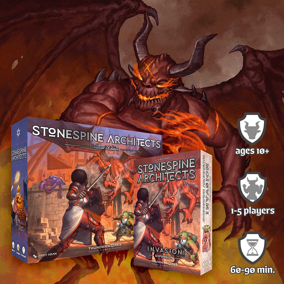 Dungeon Defense System