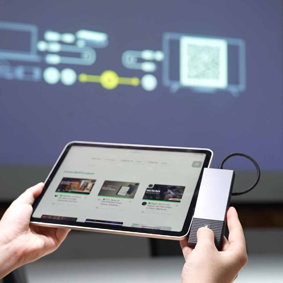 Wireless Display Done Right