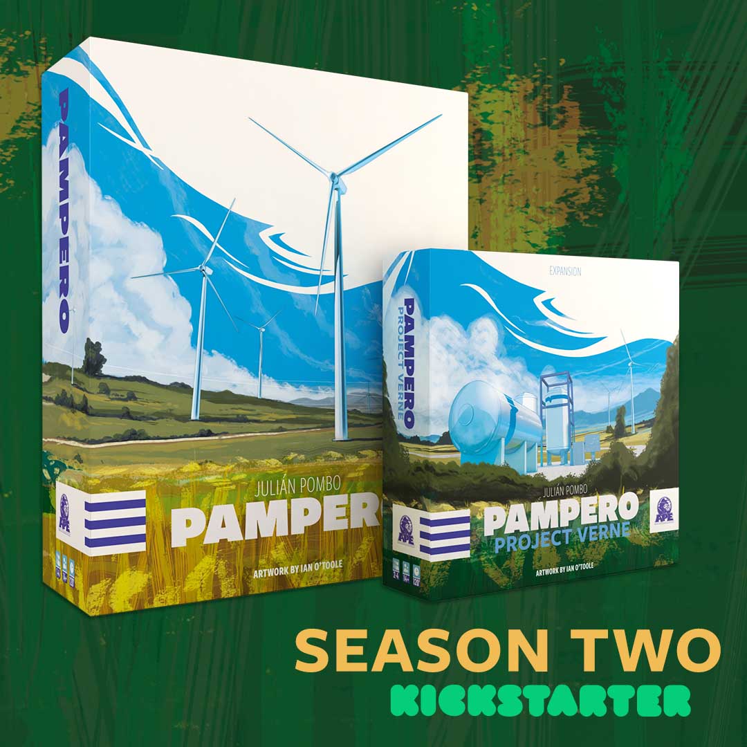 Card-Driven Strategy With Ian O'Toole Art