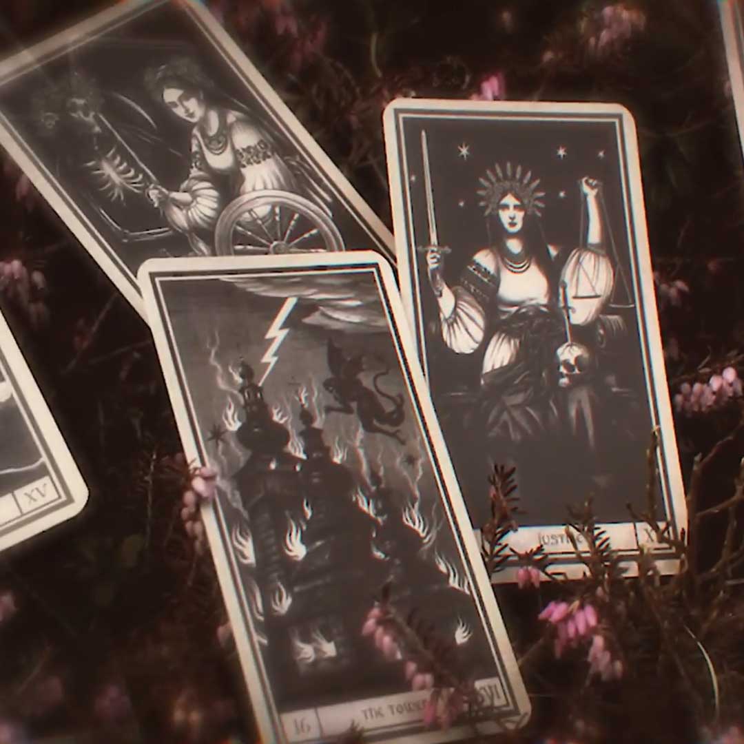 Unveil Ukraine's Hidden Magic Through a Stunning Tarot Deck