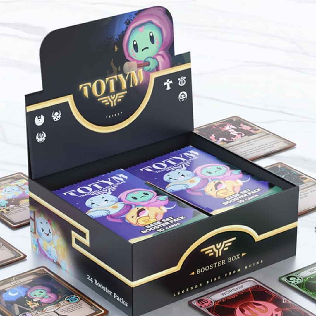 Cute Cards, Cutthroat Tactics