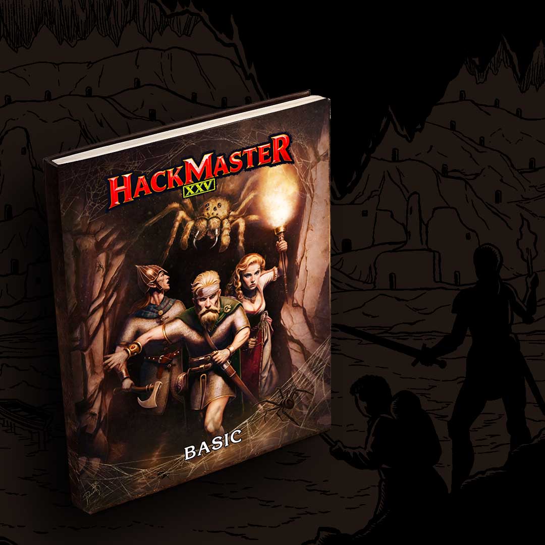 Old-School Grit, Modern RPG Tactics
