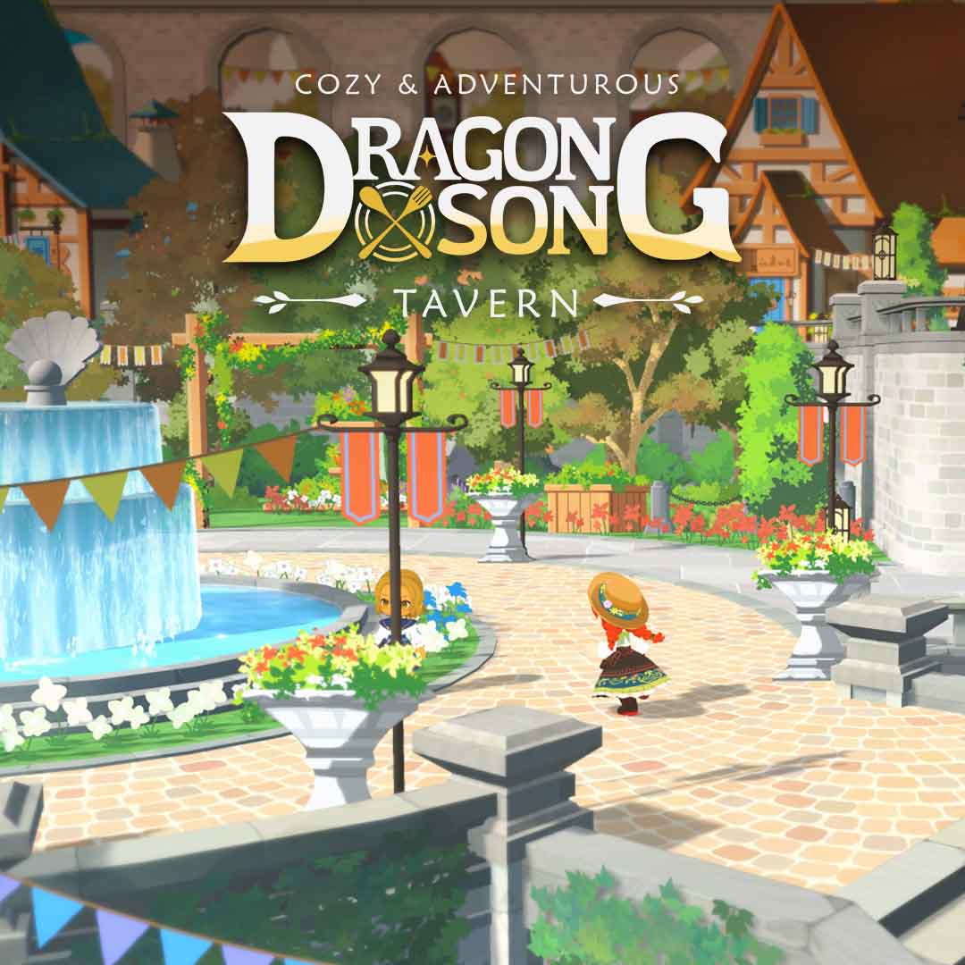Run A Tavern, Raise A Dragon