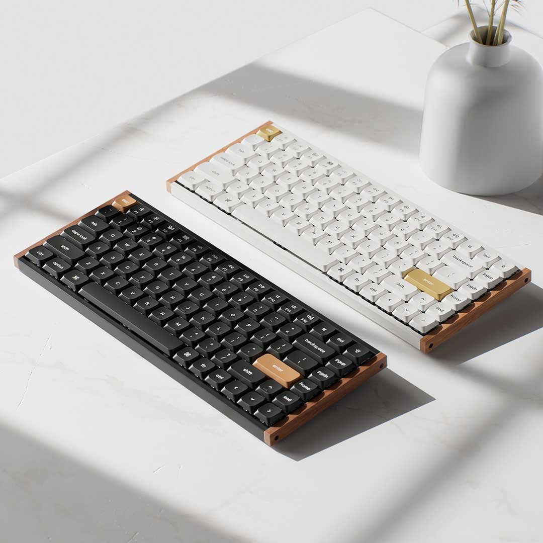 Next-Gen Wireless Precision Keyboard