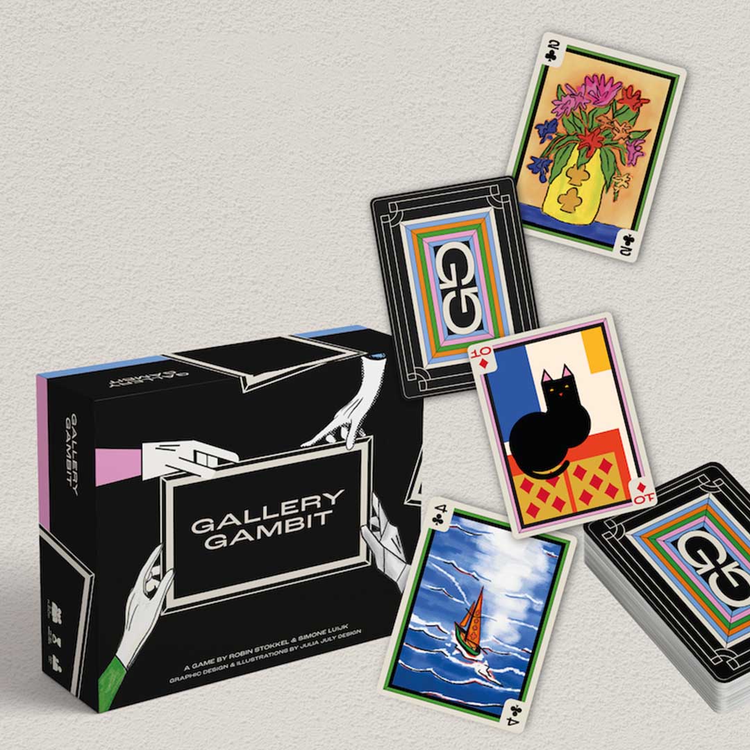 Four Art Movements. One Winning Gallery.