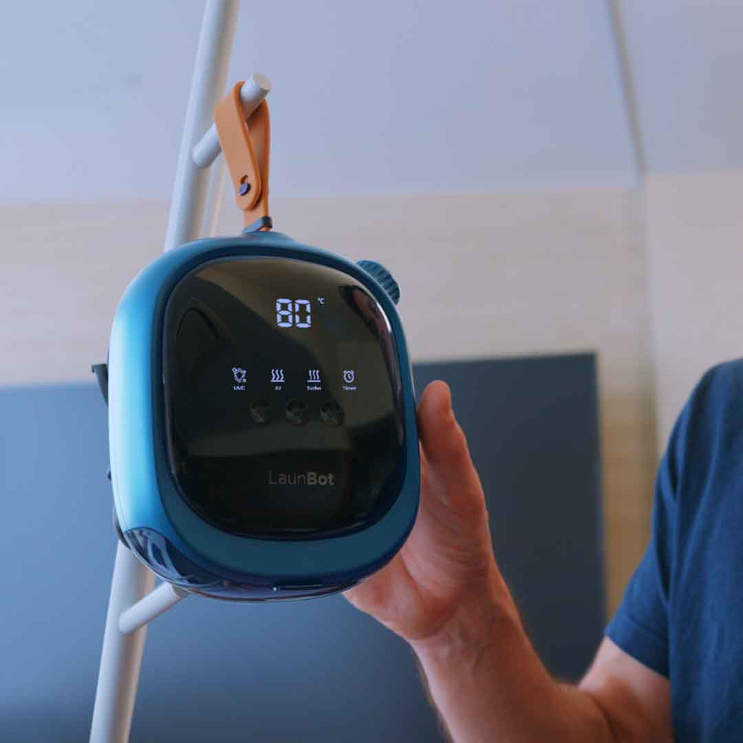 Travel-Size Dryer Alternative