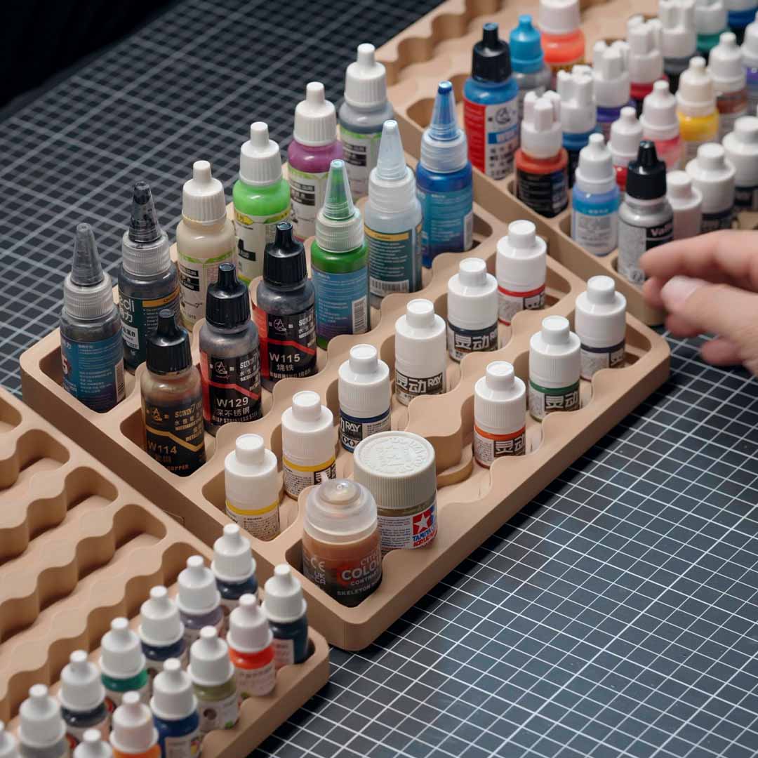 Build Your Perfect Painting Desk
