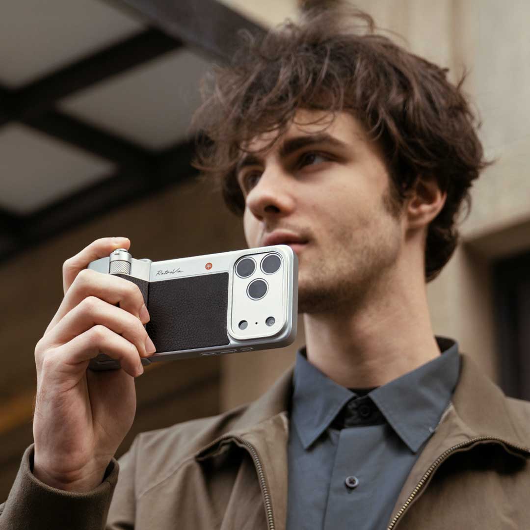 235mm Optical Telephoto For iPhone