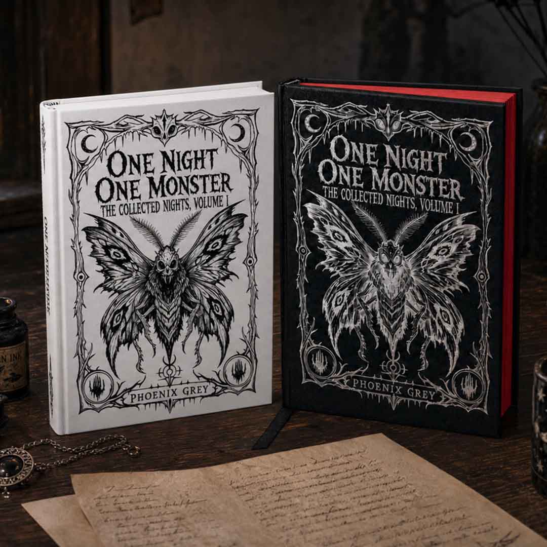 A Drop-In Horror RPG For Any Game Night