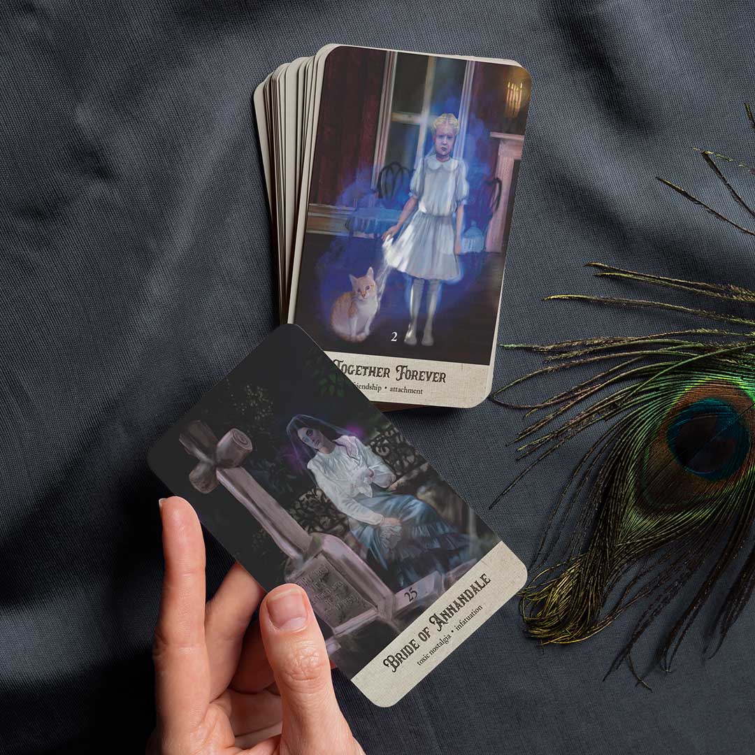 Love American South Folklore? This Oracle Deck Has It All