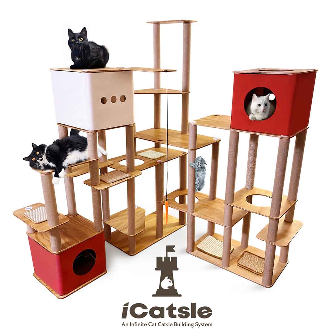 Modern Design. Modular Fun.