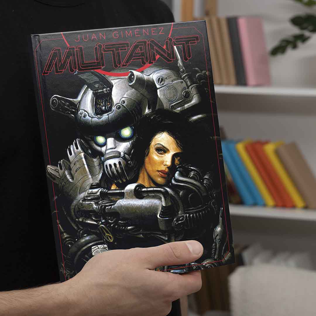 Sci-Fi Artistry in a Deluxe Box Set
