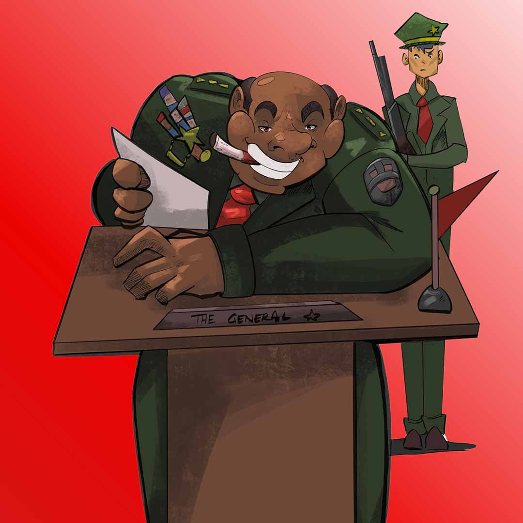 Competitive Social Game For 3 To 6 Players